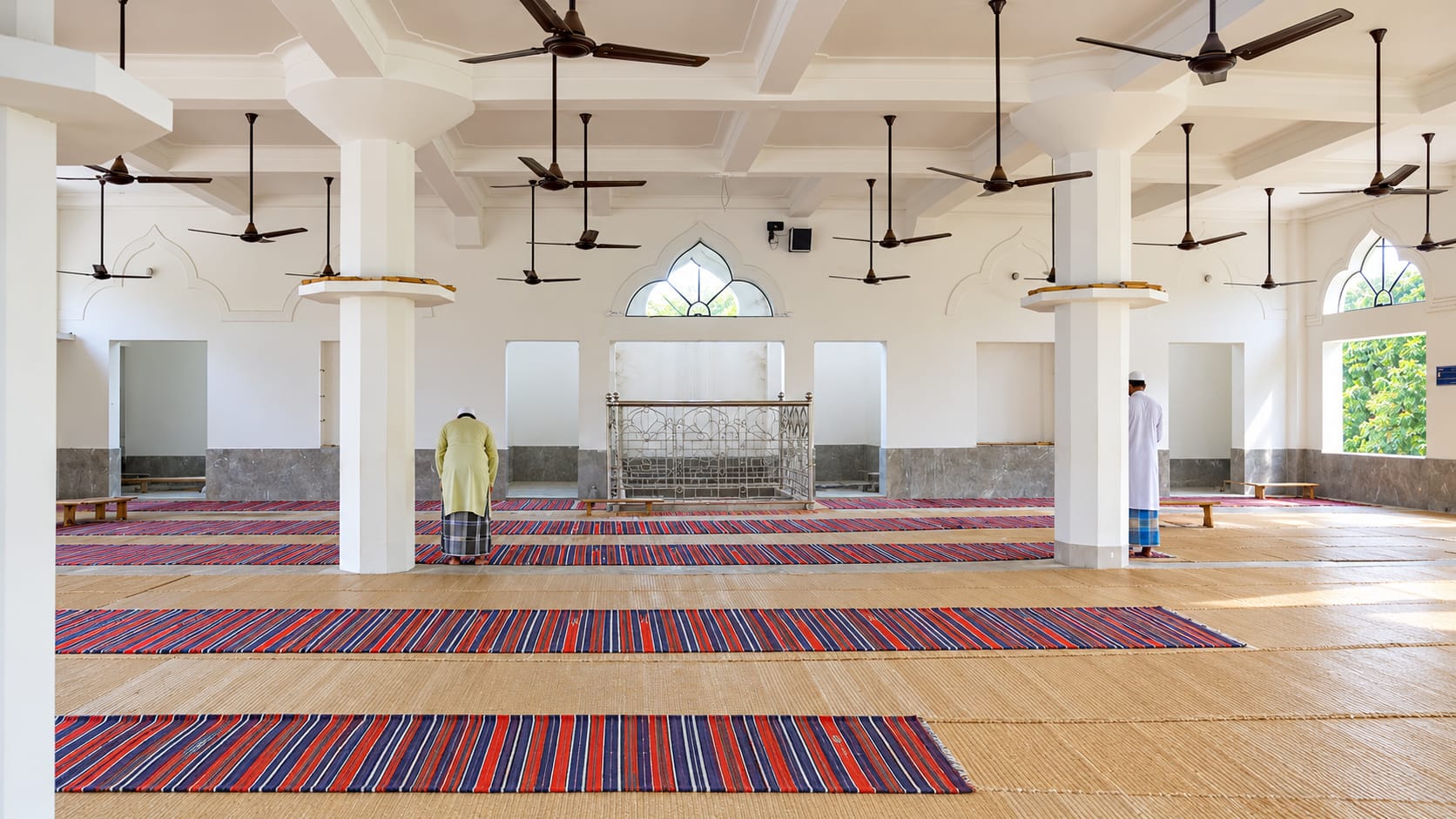 Bankipur Madrasah Darul Uloom Iliyasia campus